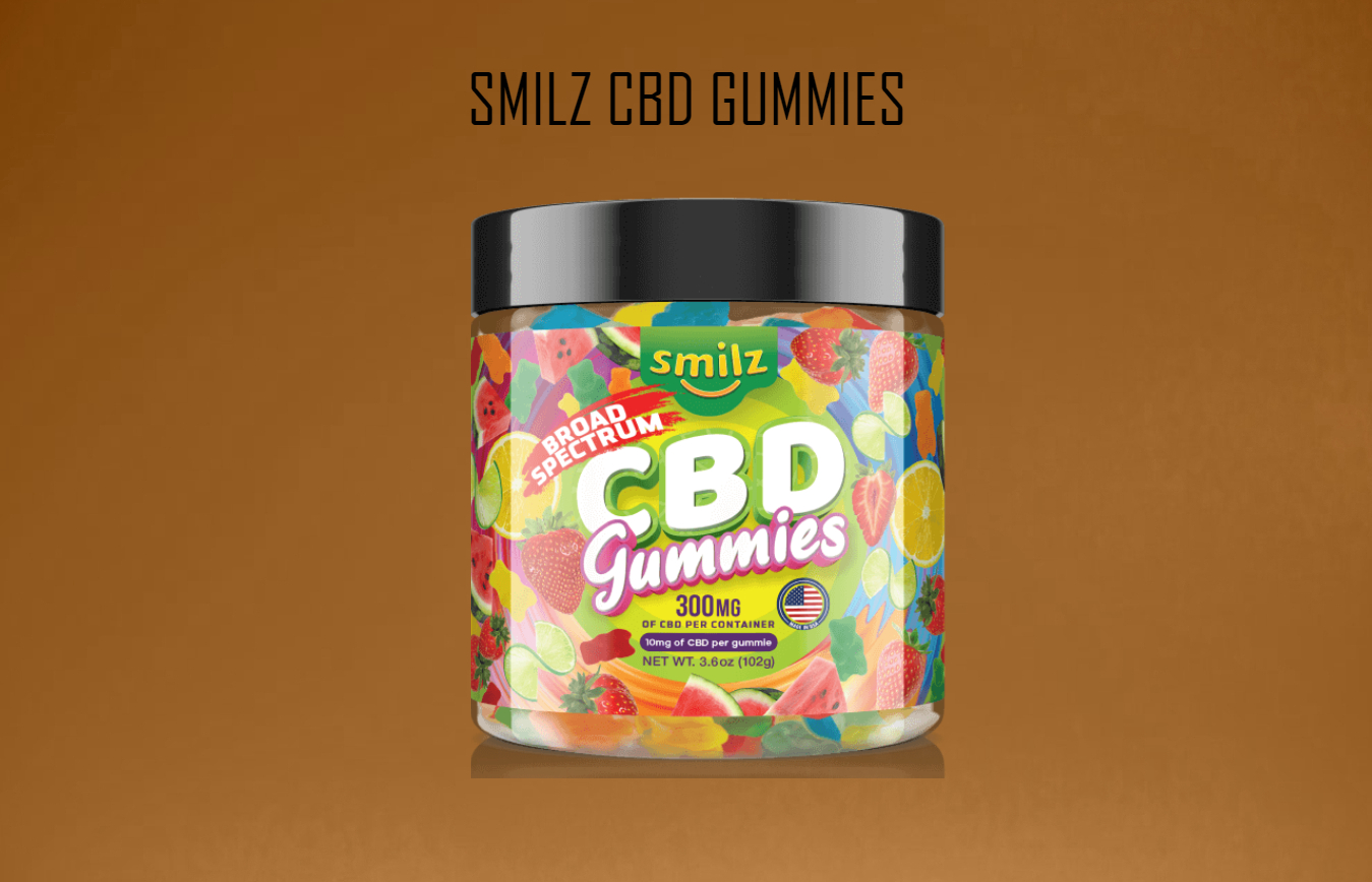 Smilz CBD Gummies REVIEWS